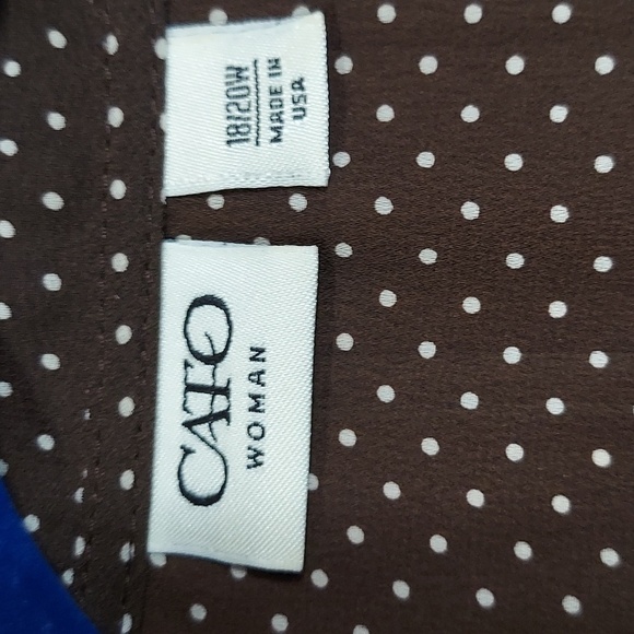 Cato blouse - Picture 4 of 4